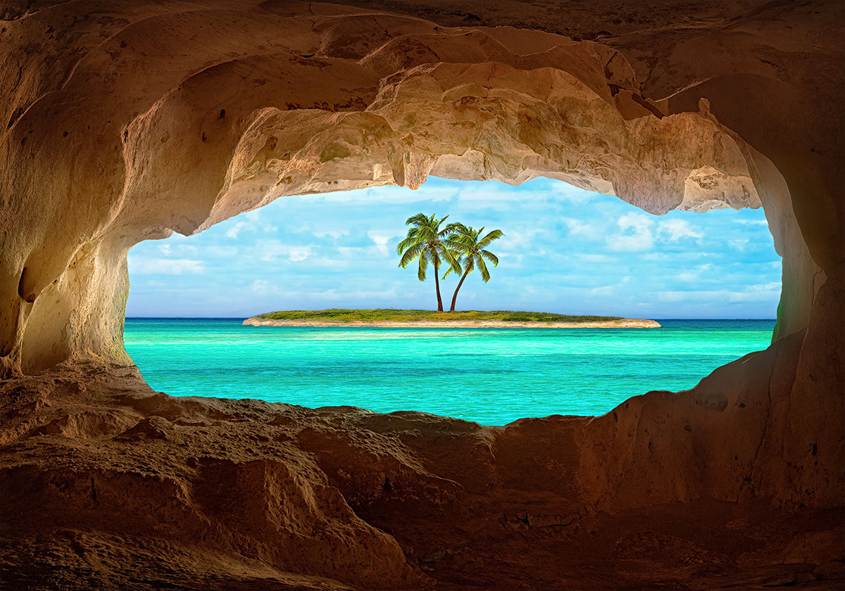 Paradise Plakat - Posterbox