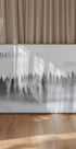 Foggy Forest - Posterbox