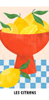 Les Citrons - Posterbox