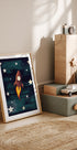 Rocket Love - Posterbox