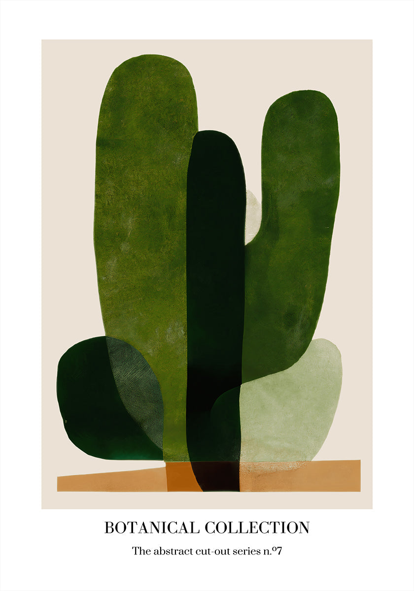 Botanical Collection Nr. 7 (NEW) - Posterbox