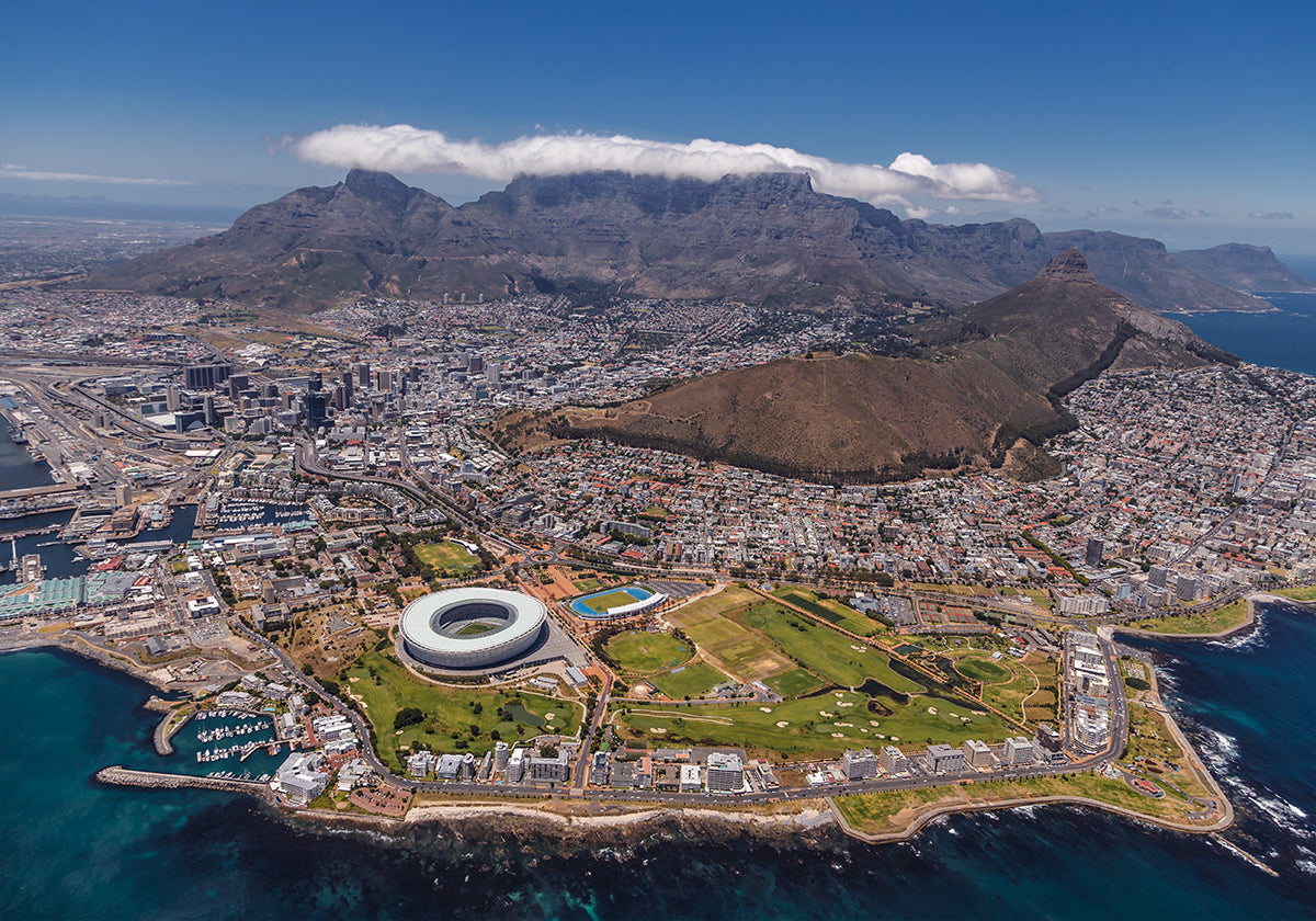 South Africa - Cape Town - Posterbox