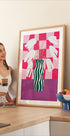 Blossoming Beauties Plakat - Posterbox