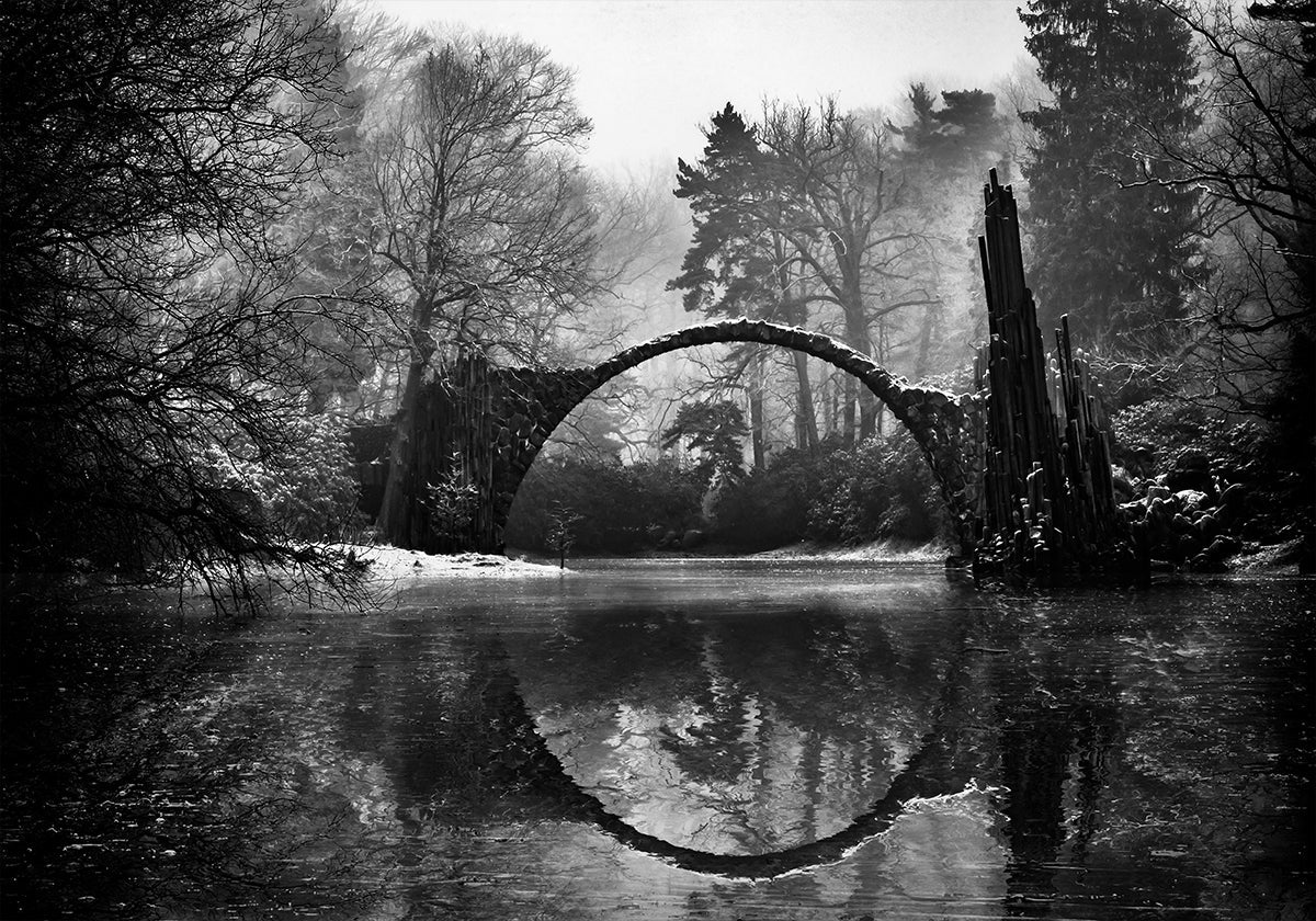 Devil's Bridge - II - Posterbox