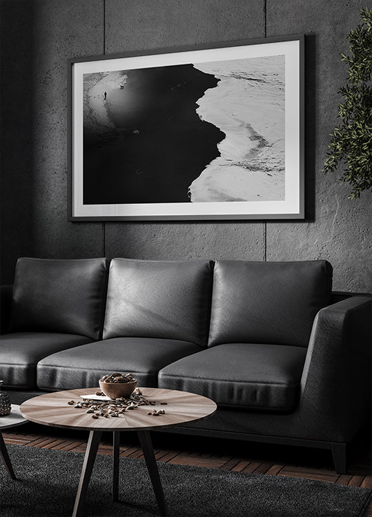 Guess Things Happen That Way Plakat