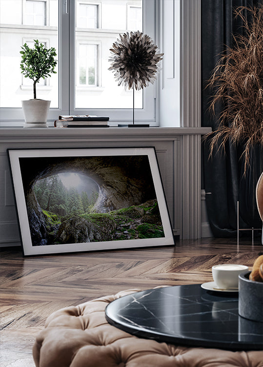 Peek to Heaven Plakat