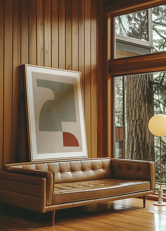 Expressive conceptual forms 3 Poster