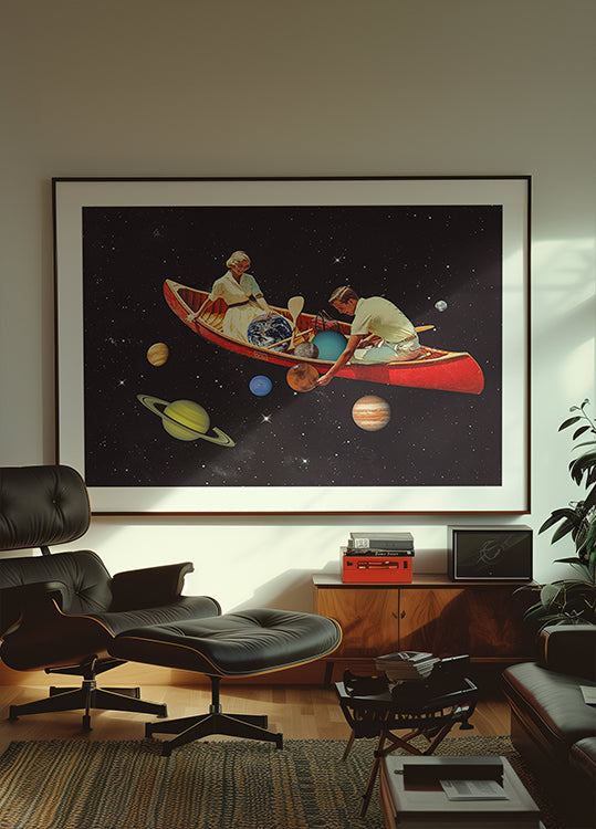 Big Bang Generation Plakat