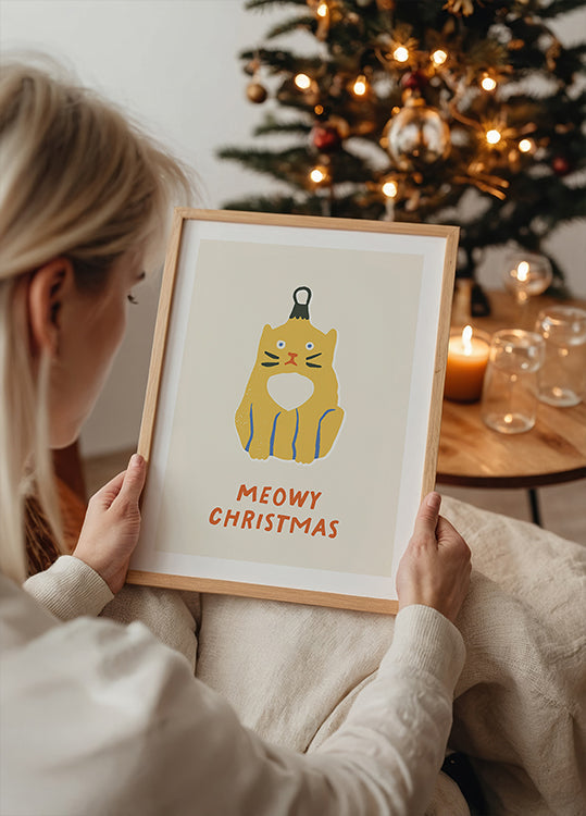 Happy Christmas No.44 Plakat