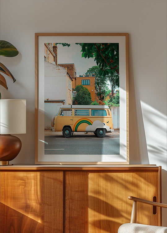 Adventure Awaits Plakat