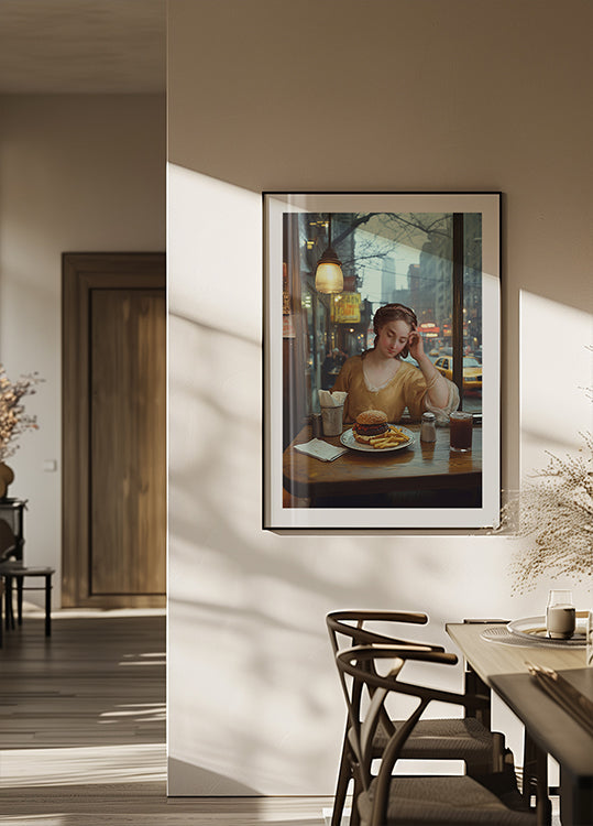 Diner disappointment