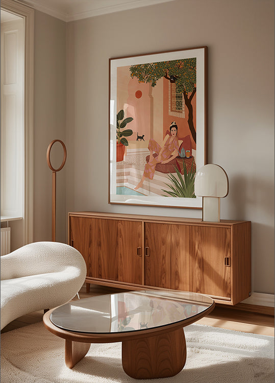 Secret Garden Plakat