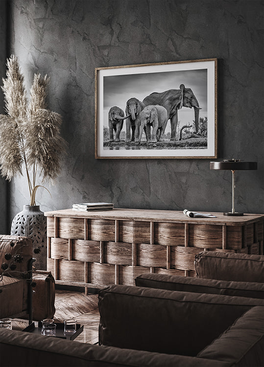 A Giant Unity Plakat