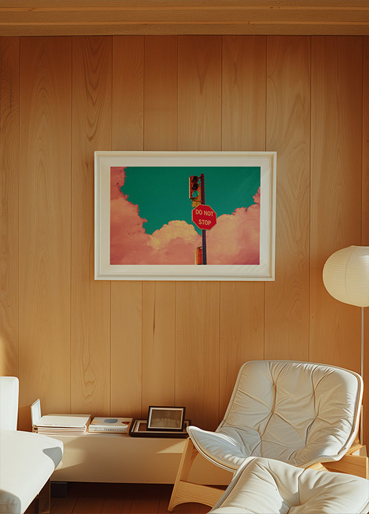 DO NOT STOP - Posterbox