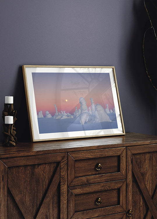 Shakespeare's Drama Plakat