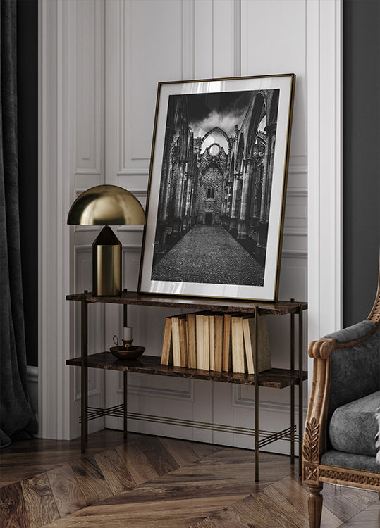 Igreja do Carmo Plakat