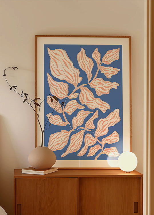 Evevning Glory Plakat