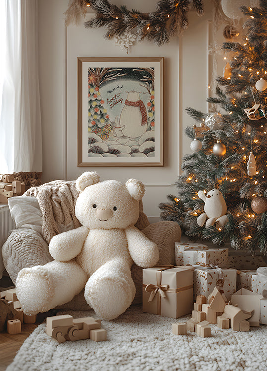 Heart of the Forest Plakat