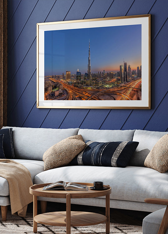 The Amazing Burj Khalifah