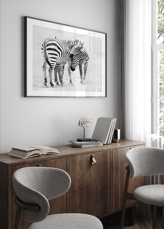 Tender Moment Plakat