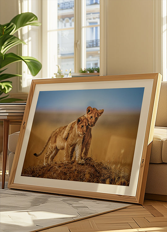 Brothers for Life Plakat