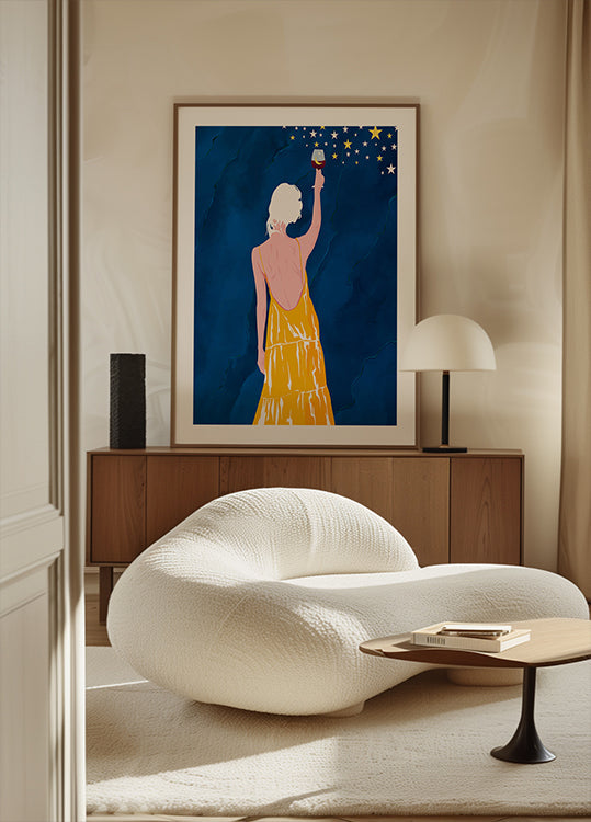 Pour Me Some Magic Plakat