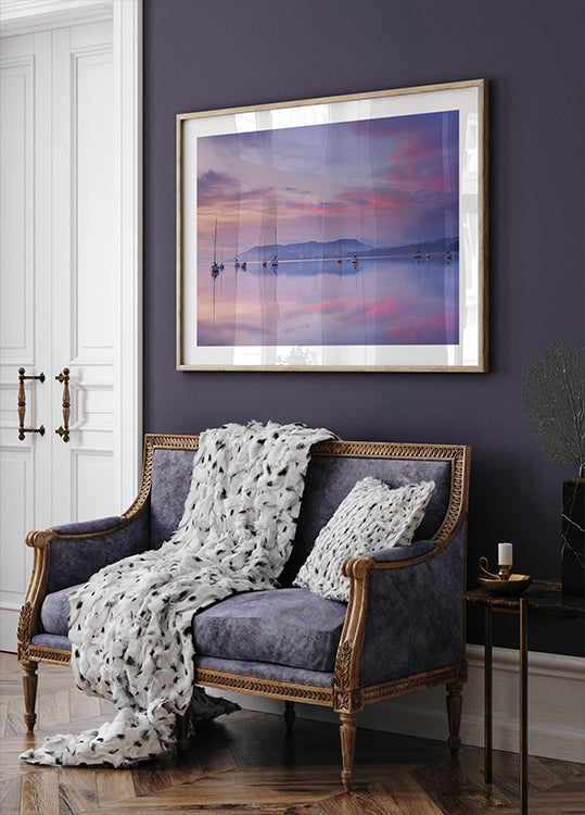 Morning Mood Plakat - Posterbox