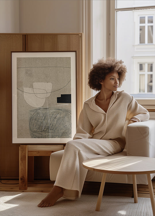 Lifestyle No1 Plakat