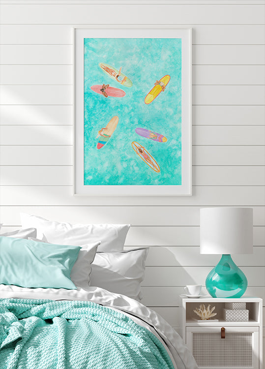 Friendships &amp; Waves