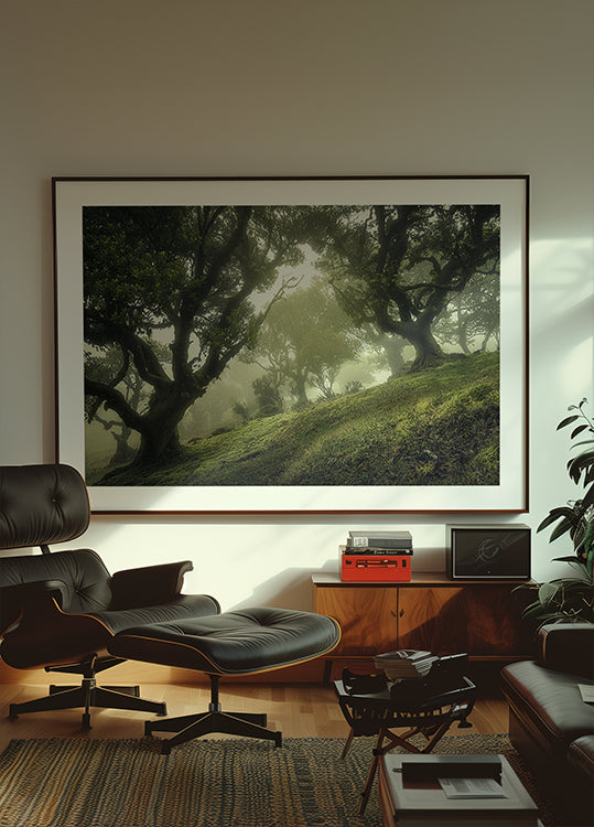 Enchanted Forest Plakat