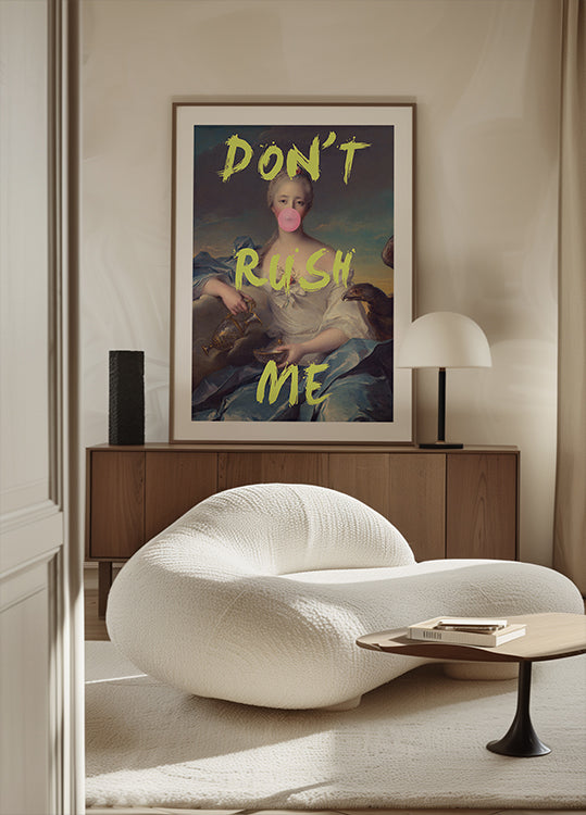 Dontrushme79 Ratioiso Plakat