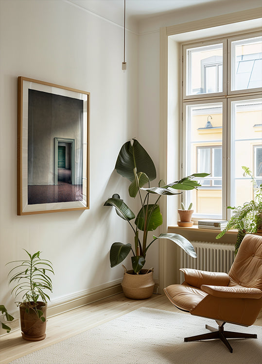 The beauty of emptiness