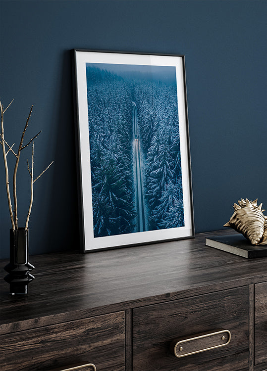 The Longest Winter Plakat