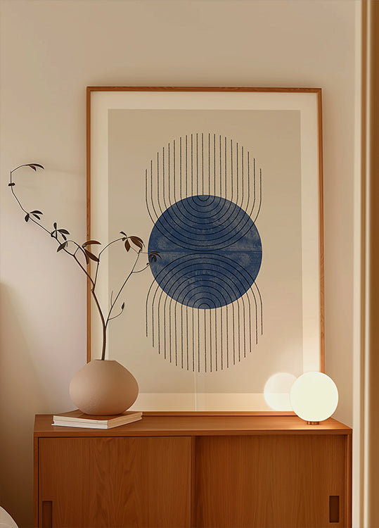 Echo of Waves Plakat