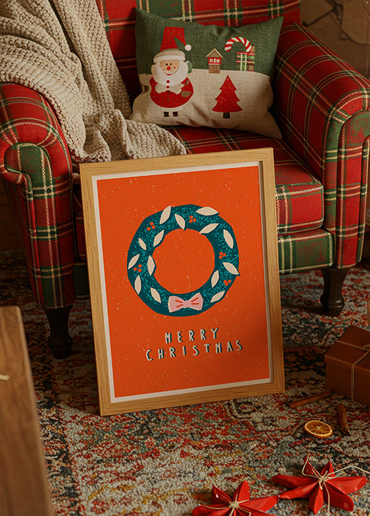 Happychristmasno67 Plakat