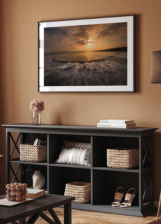 Structure of salt Plakat