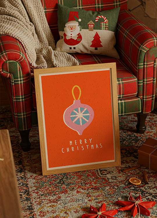 Happychristmasno74 Plakat