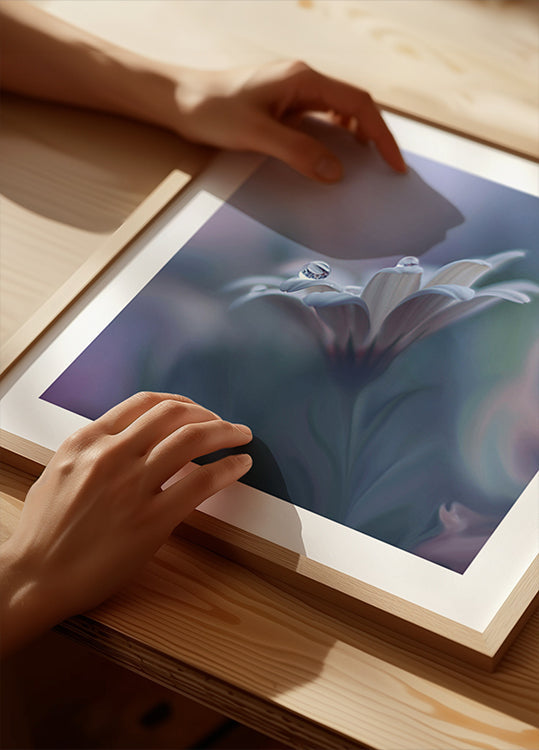 Behind Closed Eyes Plakat