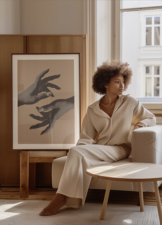 Reaching No.3 Plakat