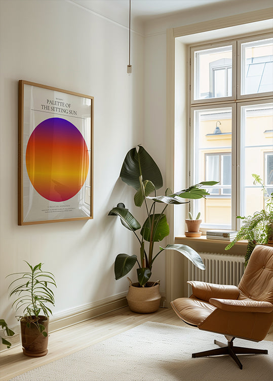 CELESTIAL SPLENDOR Plakat