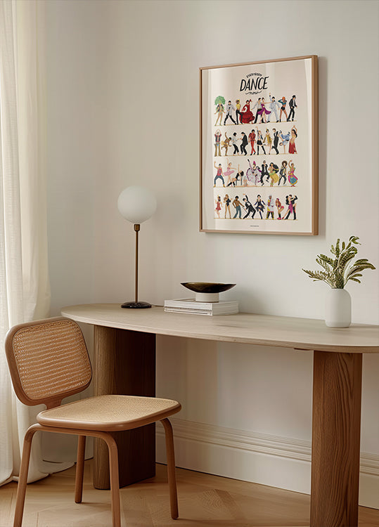 Everybody Dance Now Plakat