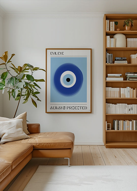 Evil Eye No. 1 Plakat