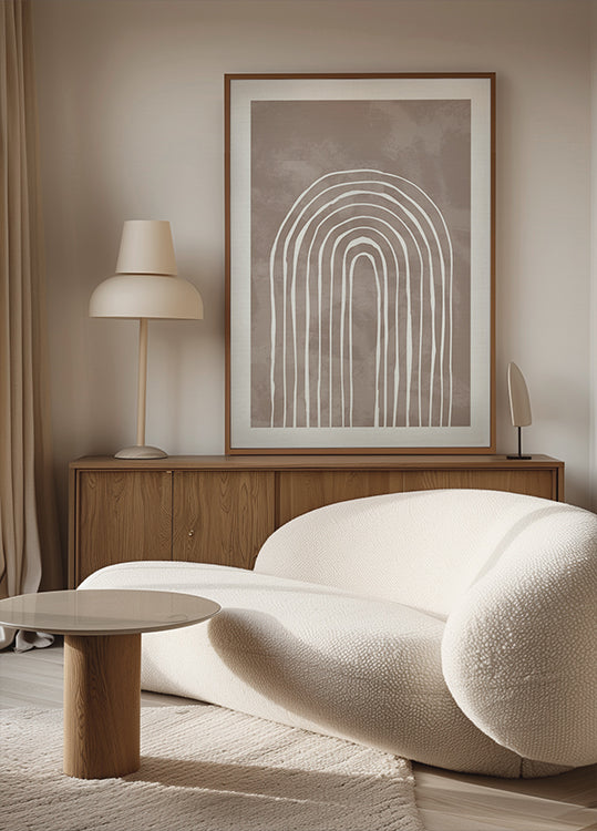 Arch_one way_003_white Plakat