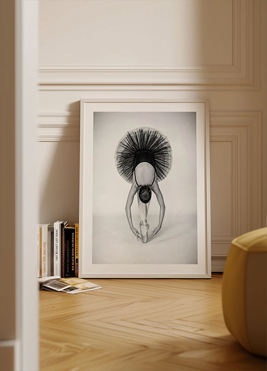 Ballet Technique Plakat