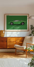 Sport Car Personal 8 Plakat - Posterbox