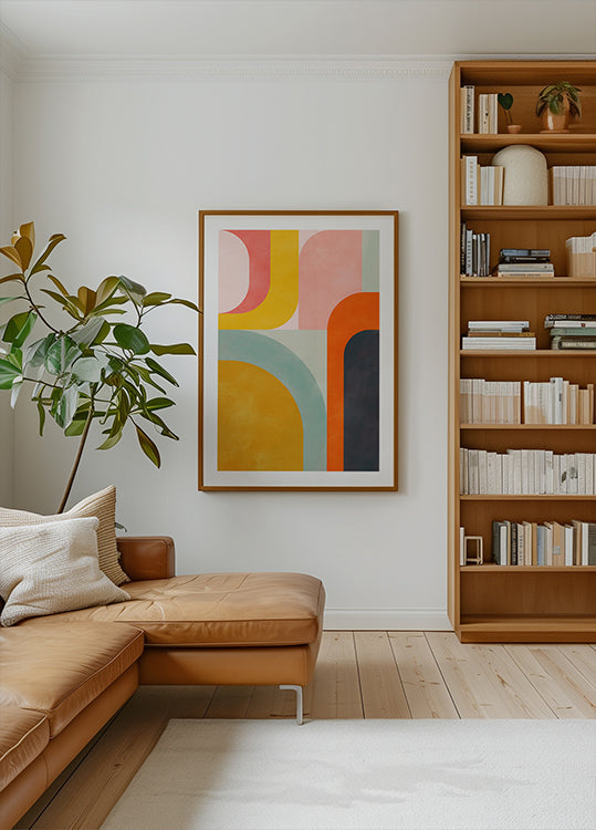 Friendly Colors2 Plakat