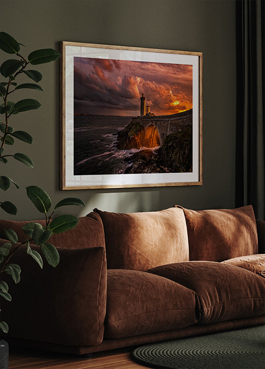 Sun is Down - Posterbox