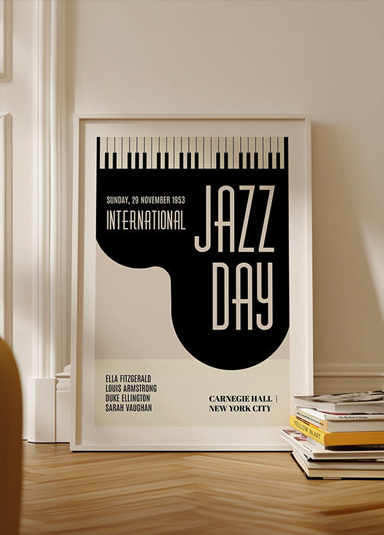 Jazzy Days Plakat