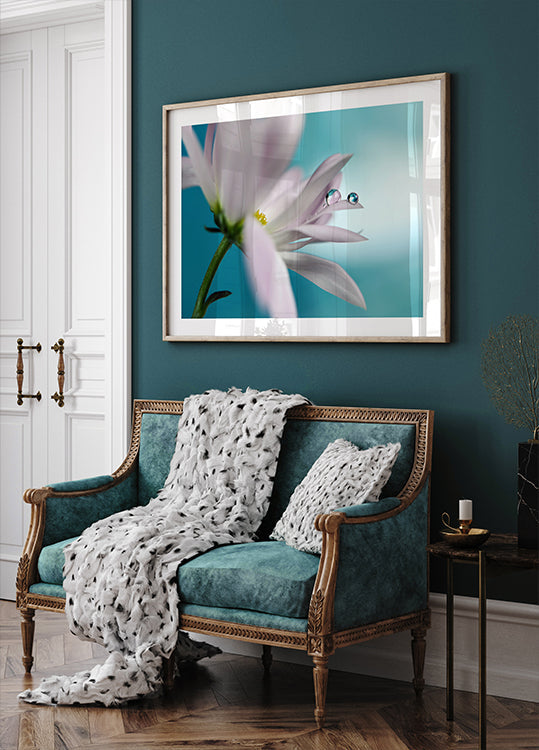 In turquoise Company