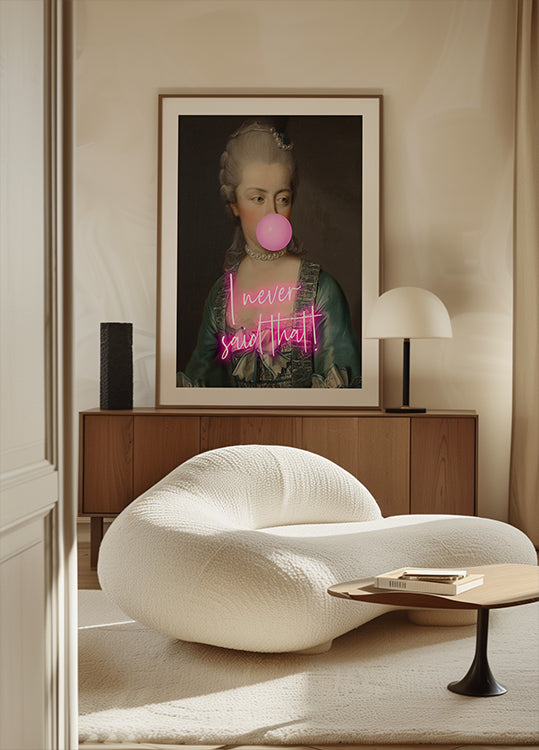 Marieneversaidthat6 Ratioiso Plakat